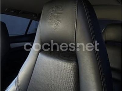 Usado Porsche Panamera 400 CV (294 kW) 2013 Negro Berlina