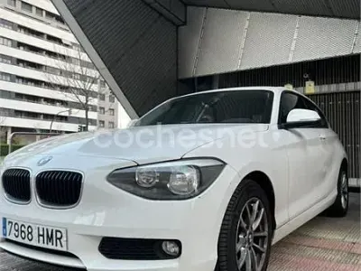 Usado BMW 116