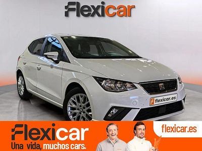 Blanco Usado 2018 Seat Ibiza Style Berlina | 9990 € (Precio justo)