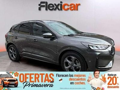 Usado Ford Kuga ST-Line 150 CV (110 kW) 2025 Gris SUV
