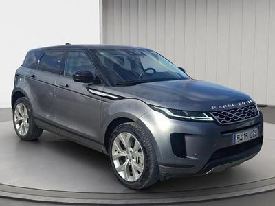 Usado Land Rover Range Rover evoque SE 204 CV (150 kW) 2022 Gris SUV