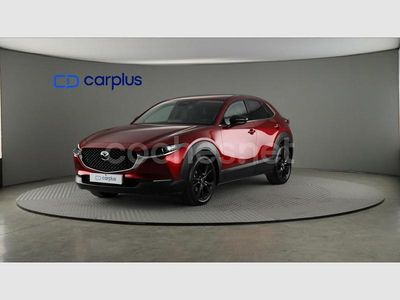 Rojo Usado 2025 Mazda CX-30 Homura-Line SUV | 27.790 € (Un poco caro)