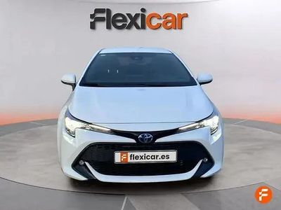 Begagnad Toyota Corolla Active 122 HK (89 kW) 2020 Vit Sedan