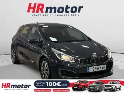 Usado Kia Ceed