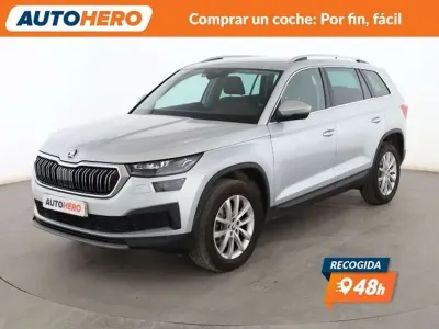 Begagnad Skoda Kodiaq