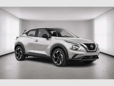 Usado Nissan Juke N-Connecta 143 CV (105 kW) 2023 Gris SUV