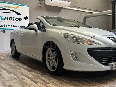 Usado Peugeot 308 CC