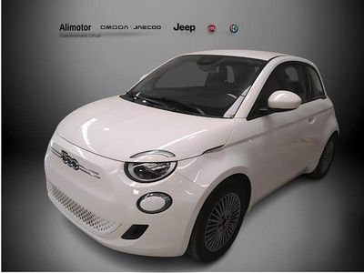 Usado Fiat 500e Icon 86 kW (118 CV) 2023 Blanco Berlina