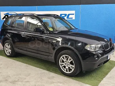 Usado BMW X3
