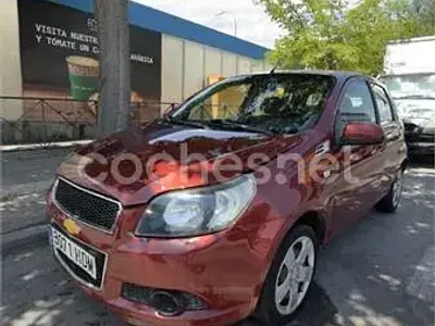 Usado Chevrolet Aveo