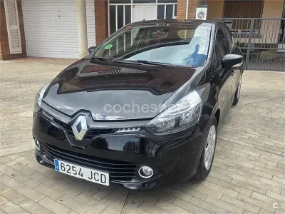 Usado Renault Clio IV