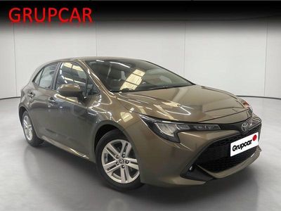 Usado Toyota Corolla Business Edition 122 CV (89 kW) 2021 Verde Berlina