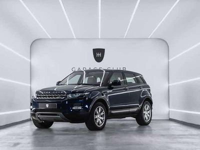 Usado Land Rover Range Rover evoque Dynamic 150 CV (110 kW) 2014 SUV