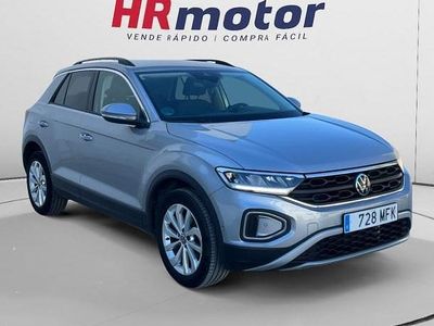 Usado 2023 VW T-Roc Life SUV | 21.390 € (Buen precio)