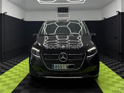 Usado Mercedes V250 Avantgarde 190 CV (139 kW) 2024 Negro Monovolumen
