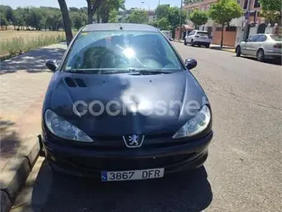 Usado Peugeot 206