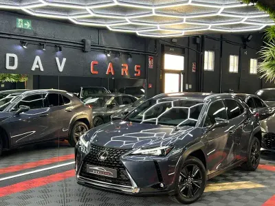 Usado Lexus UX