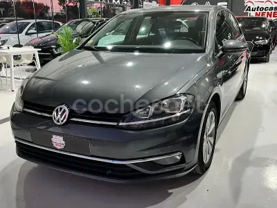 Usado VW Golf VII Edition 115 CV (84 kW) 2020 Gris / plata Berlina