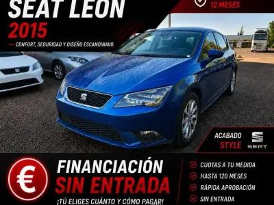 Usado Seat Leon