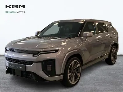 Usado SsangYong Actyon