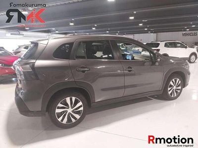 Usado Suzuki SX4 129 CV (94 kW) 2023 Gris SUV