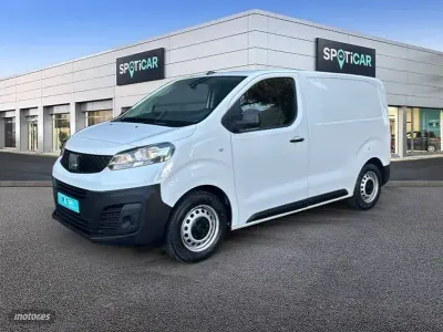 Usado Fiat Scudo Business 102 CV (75 kW) 2022 Blanco Van