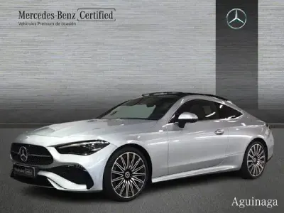Usado Mercedes CLE220