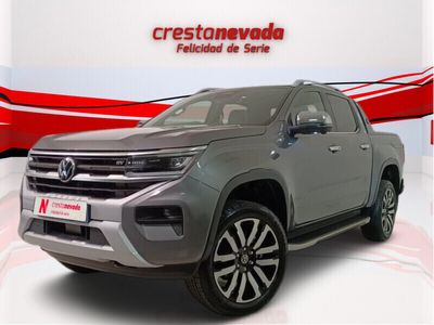 usado VW Amarok Aventura 3.0 TDI Cabina Doble 177 kW (240 CV) Auto Te puede interesar