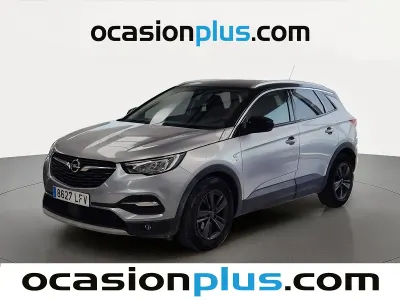 Usado Opel Grandland X S 131 CV (96 kW) 2020 Gris SUV