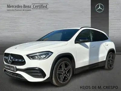 Usado Mercedes GLA200