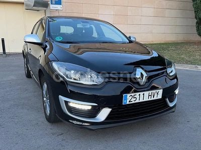 Renault Mégane GT Line