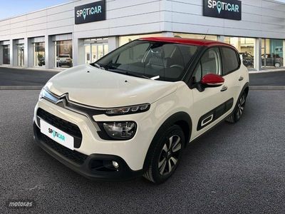 Usado Citroën C3 PureTech 83 CV (61 kW) 2023 Blanco Utilitario