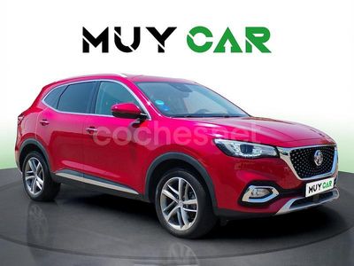 Blanco Usado 2022 MG EHS Comfort SUV | 18.990 € (Precio justo)