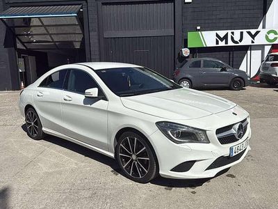 Mercedes CLA200