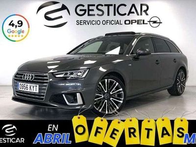 usado Audi A4 Avant 45 TFSI S line quattro S tronic 180kW