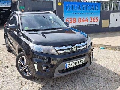 usado Suzuki Vitara 1.6 DDiS GLX 4WD TCSS