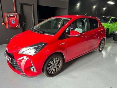 Toyota Yaris Hybrid