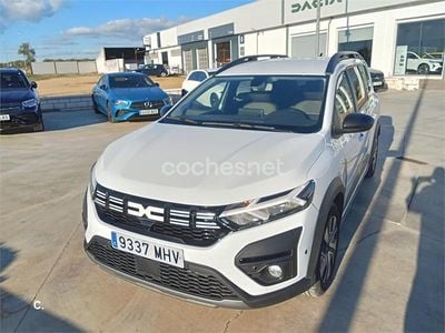 Blanco Usado 2023 Dacia Jogger Expression Monovolumen | 12.200 €
