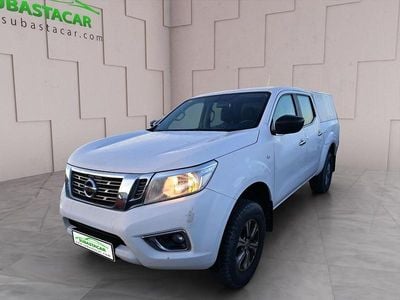 Usado Nissan Navara Acenta 160 CV (117 kW) 2018 Blanco Recogida
