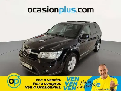 Usado Fiat Freemont