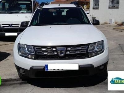 usado Dacia Duster 1.5dCi Ambiance 4x4 110