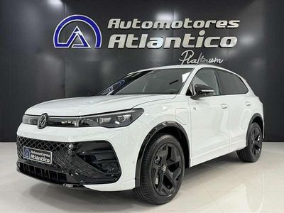 Blanco Usado 2024 VW Tiguan R-line SUV | 38.990 € (Buen precio)