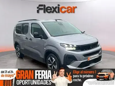Occasion Peugeot Rifter GT 130 ch (95 kW) 2025 Gris Monospace