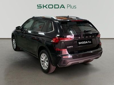 Usado Skoda Kamiq Selection 115 HP (84 kW) 2025 Preto SUV