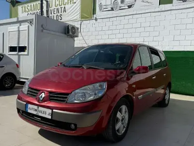 Usado Renault Grand Scénic