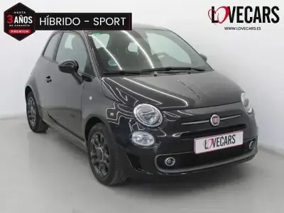 Usado Fiat 500S