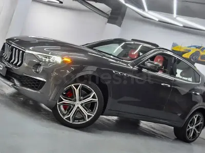 Usado Maserati Levante
