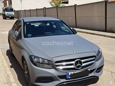 Mercedes C220