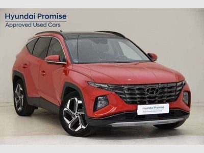 usado Hyundai Tucson 1.6 TGDI 48V Style 4x4 DT