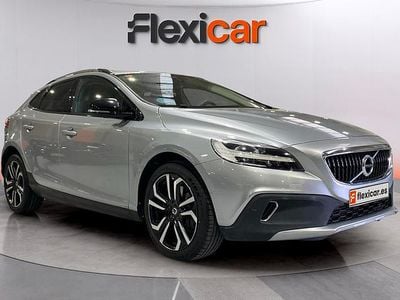 Usado Volvo V40 Inscription 152 CV (111 kW) 2017 Blanco Utilitario